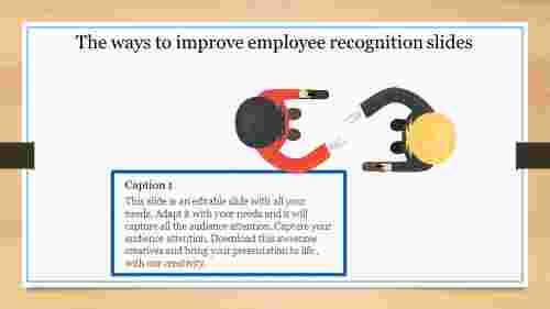 employee recognition slides-The ways to improve employee recognition slides